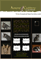 Mobile Screenshot of amorecattery.com